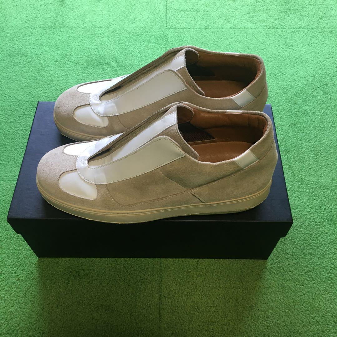 JIL SANDER スニーカー 当時コレクションライン サイズ41 画像4
