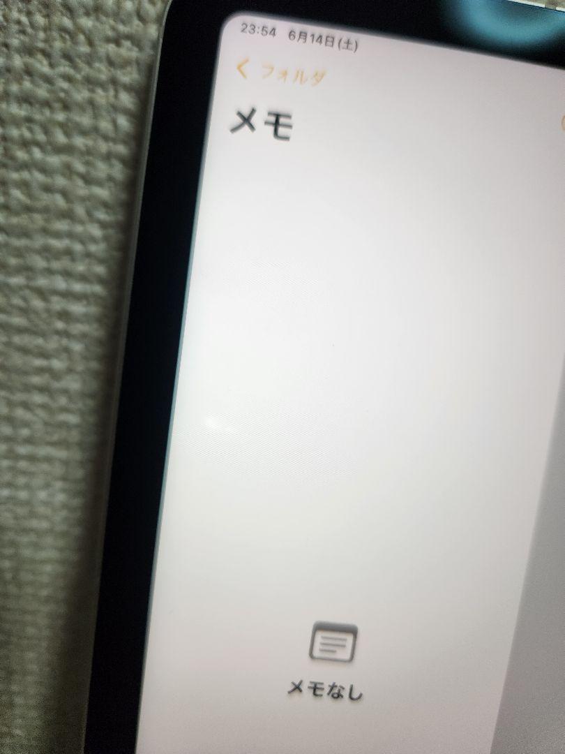 Hanyです、iPadMini6 Wi-Fi Cellular 256GB