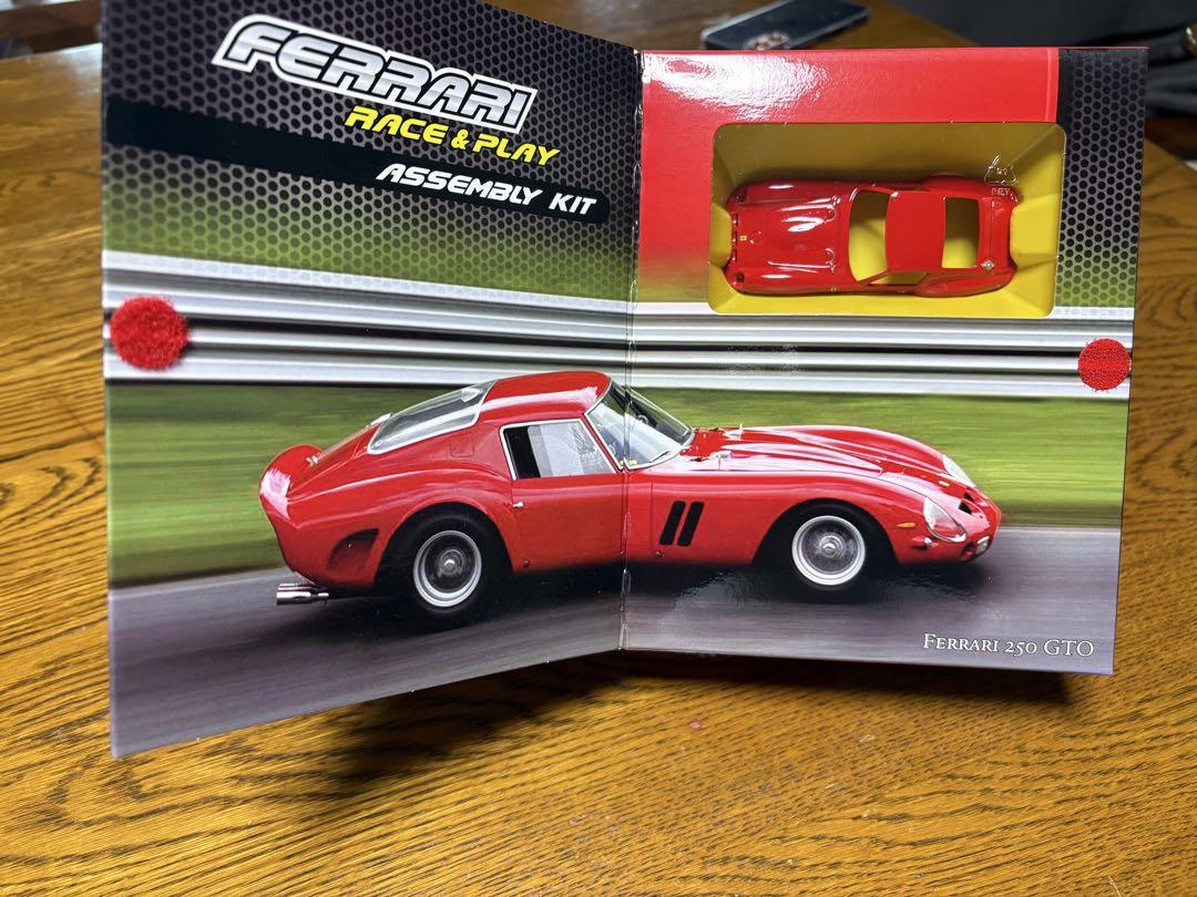 フェラーリ ミニカー　1/43