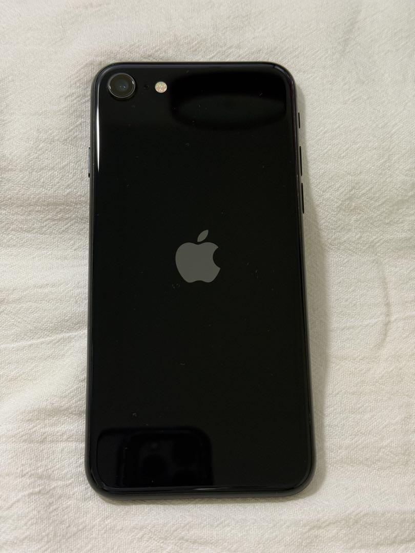 iPhone SE3 第3世代 極美品 バッテリー100%