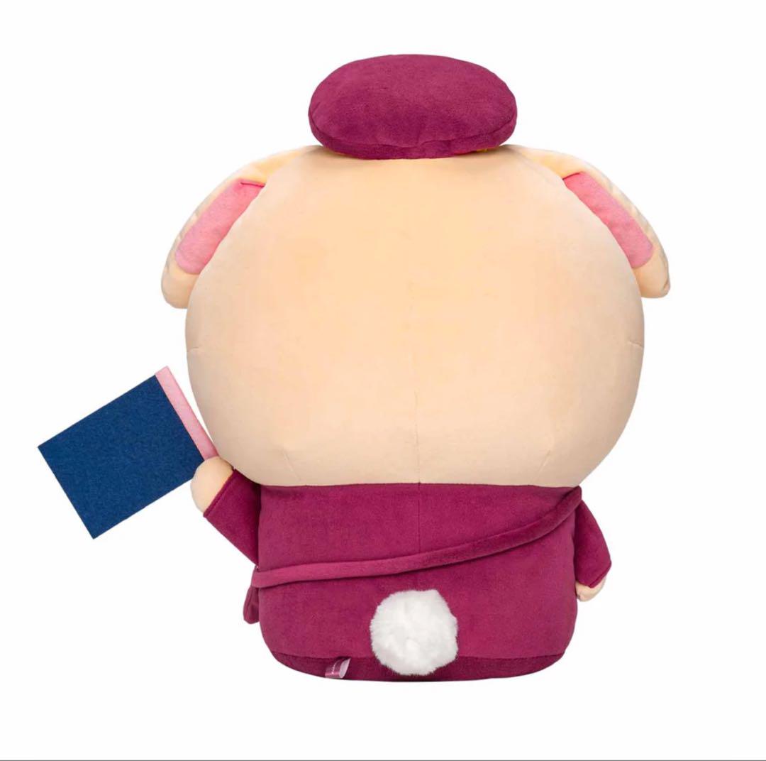 新品未使用】 ちいかわ×阪急電車 BIGぬいぐるみ うさぎ