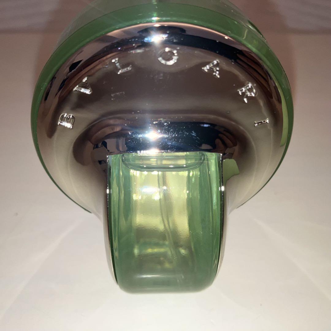【残量90〜99％以上】ブルガリ オムニア グリーンジェイド 40ml