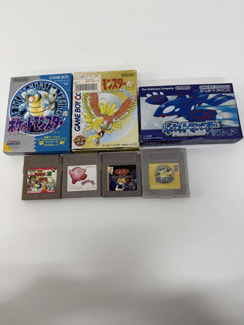 ★限定セール中★ポケットモンスター　ゲームソフト　まとめ売り！　動作確認済み Nintendo HAC-R-ALZXG 【Switch】 ポケットモンスター