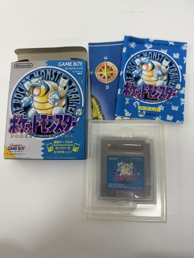 動作未確認】ポケットモンスター ゲームソフト6本セット - メルカリ