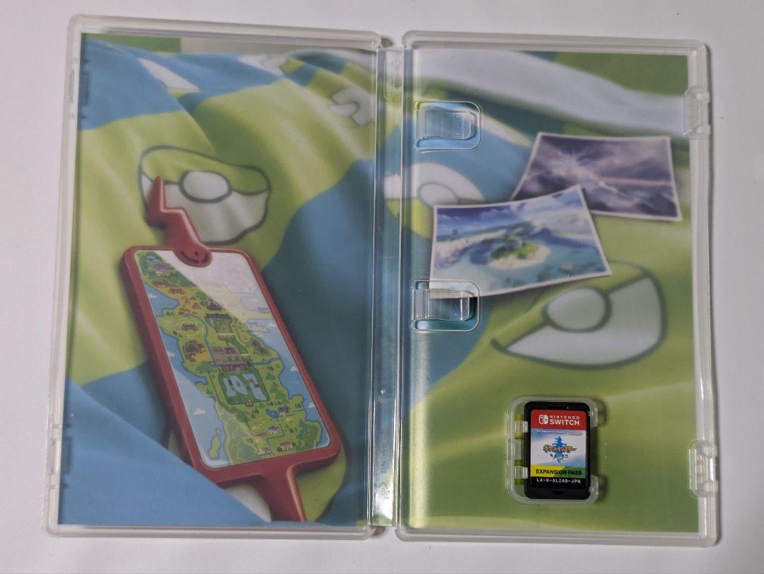 ポケットモンスター ソード シールド エキスパンションパス 2セット