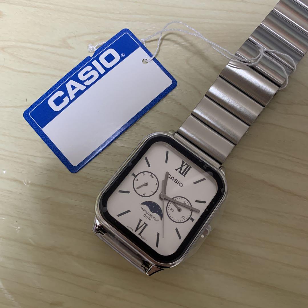 【限定特価】CASIO カシオ MTP-M305D-7A2 アナログウォッチ
