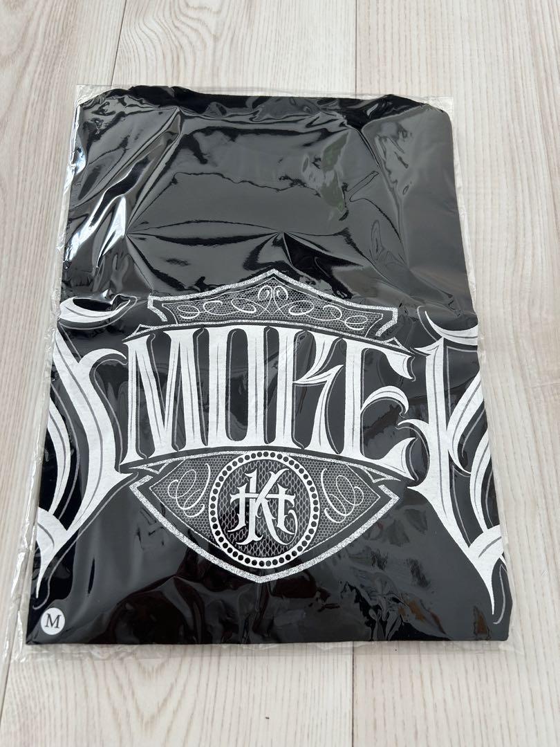 萩原京平　SMOKER 半袖Tシャツ Mサイズ　新品 未開封
