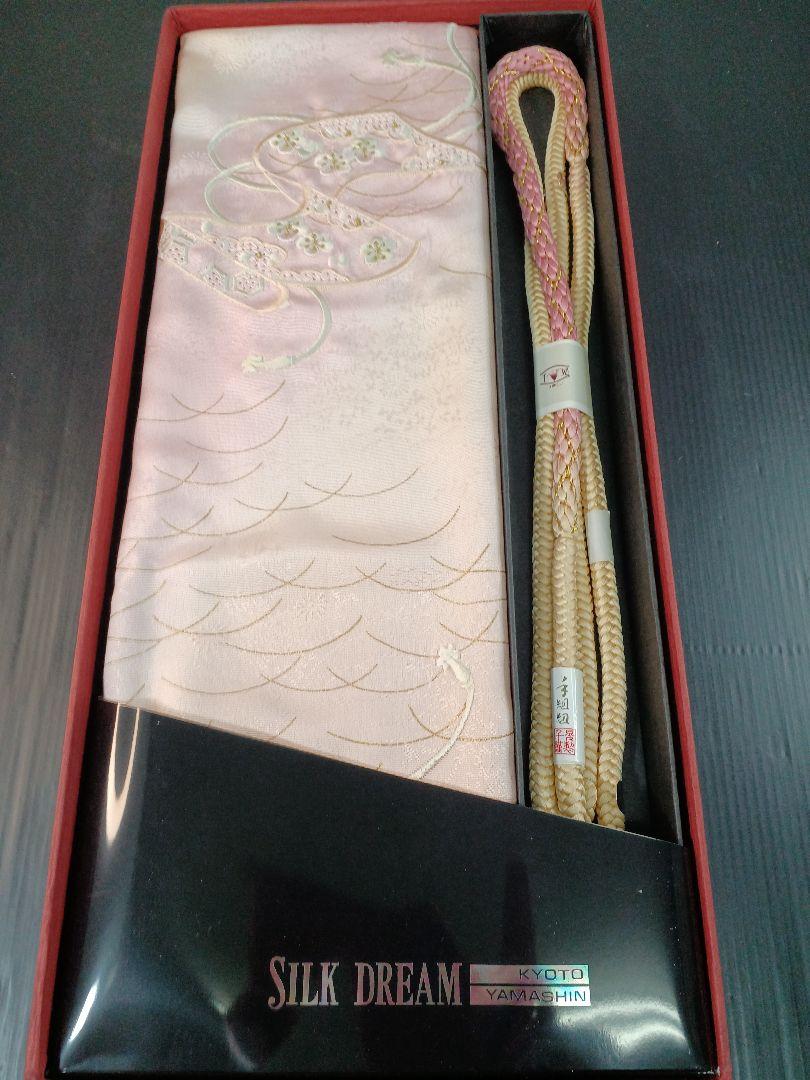 ［帯締めセット］　新品未使用品　K-022 5,000円