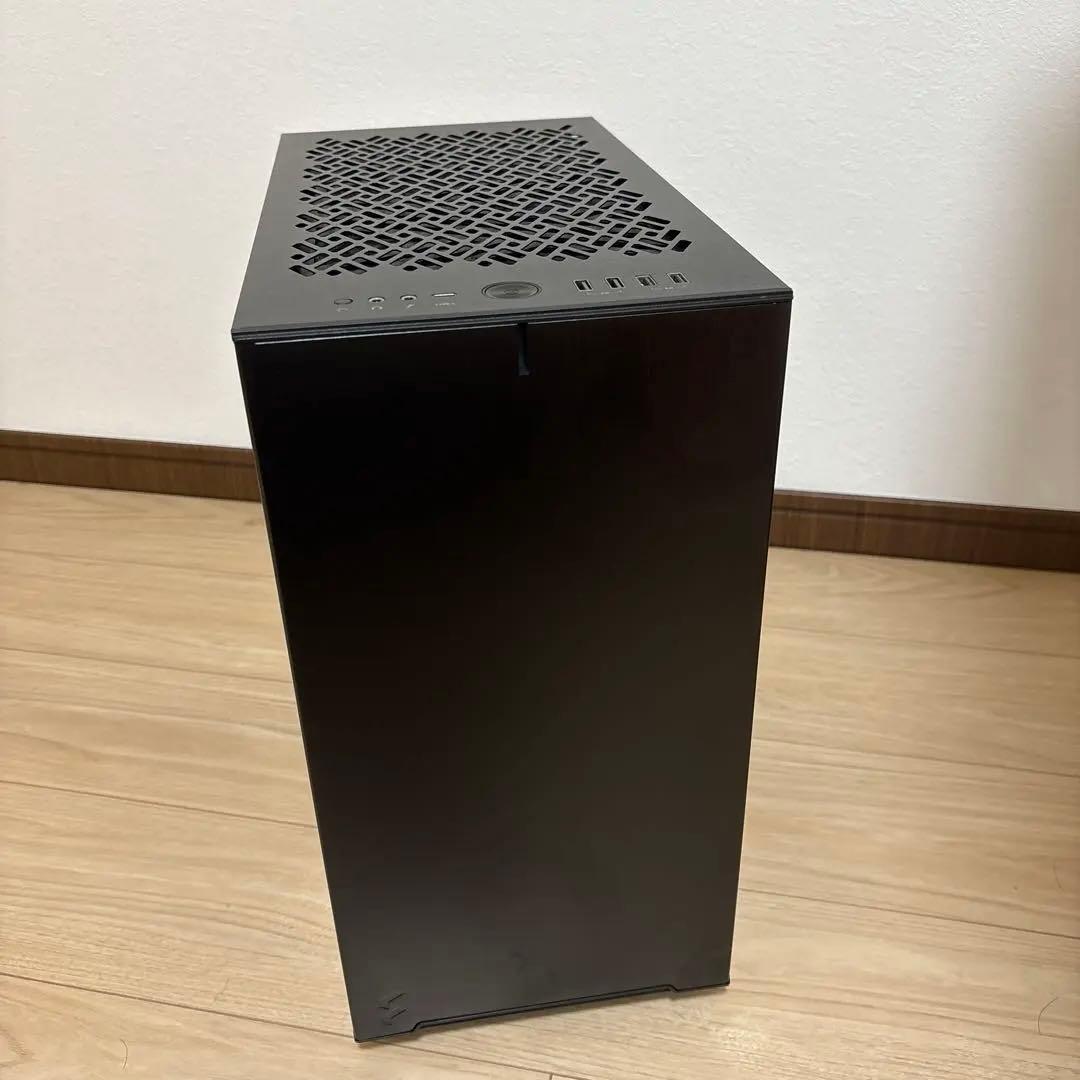 Ryzen5 5600X Radeon RX 6600 XT 8GゲーミングPC