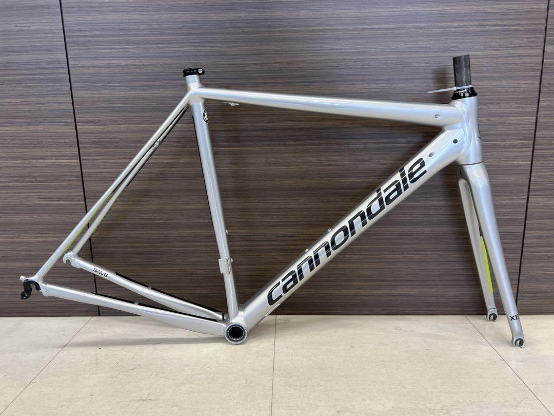 cannondale caad12 フレーム サイズ52 リムブレーキ