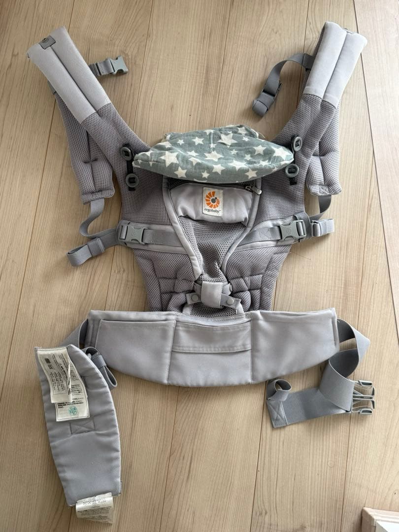 エルゴ　メッシュ