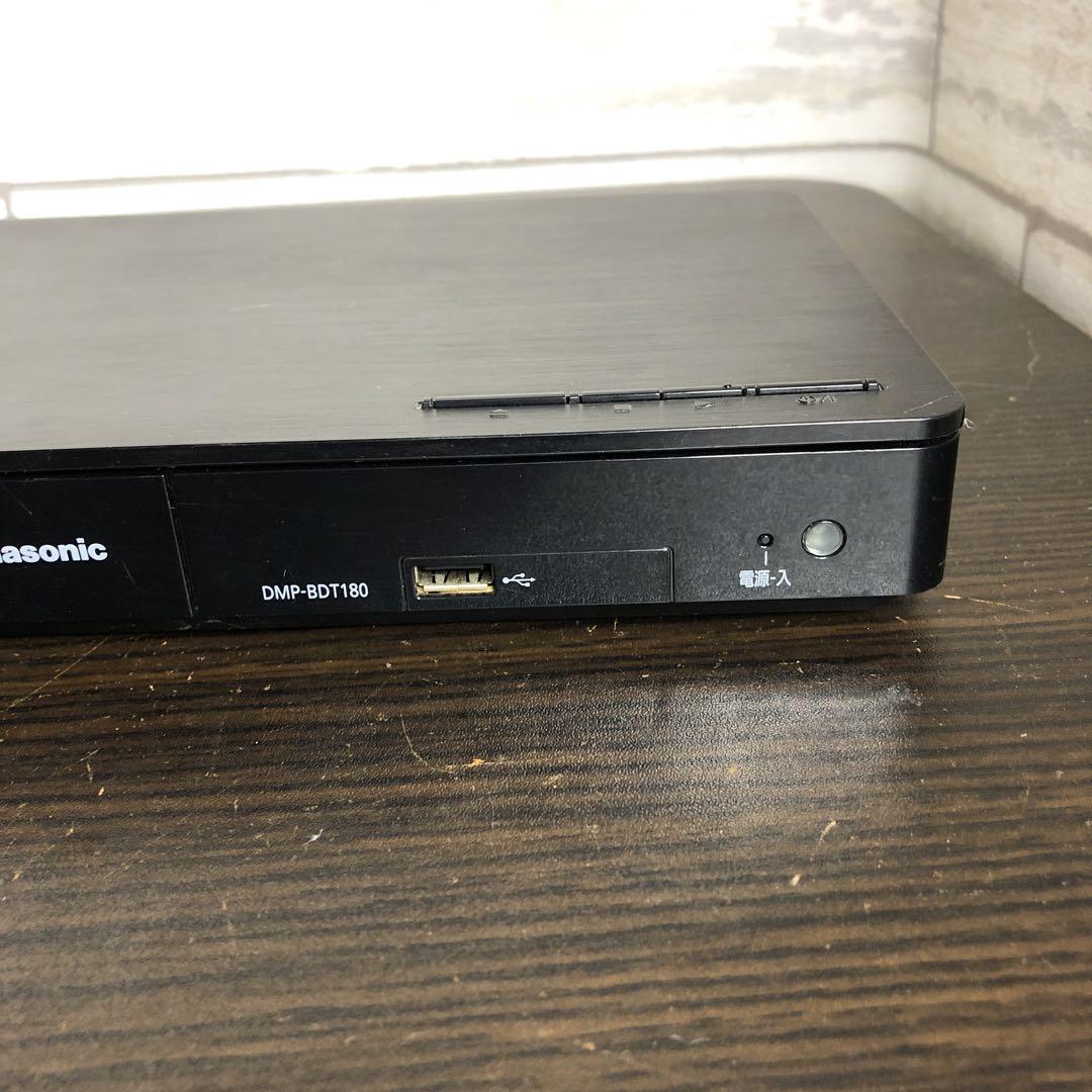 Panasonic ブルーレイプレーヤー DMP-BDT180 概要 ブルーレイディスクプレーヤー DMP-BDT180 | ブルーレイ