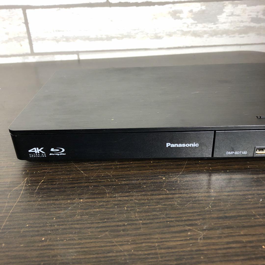 Panasonic DMP-BDT180 ブルーレイプレーヤー - メルカリ