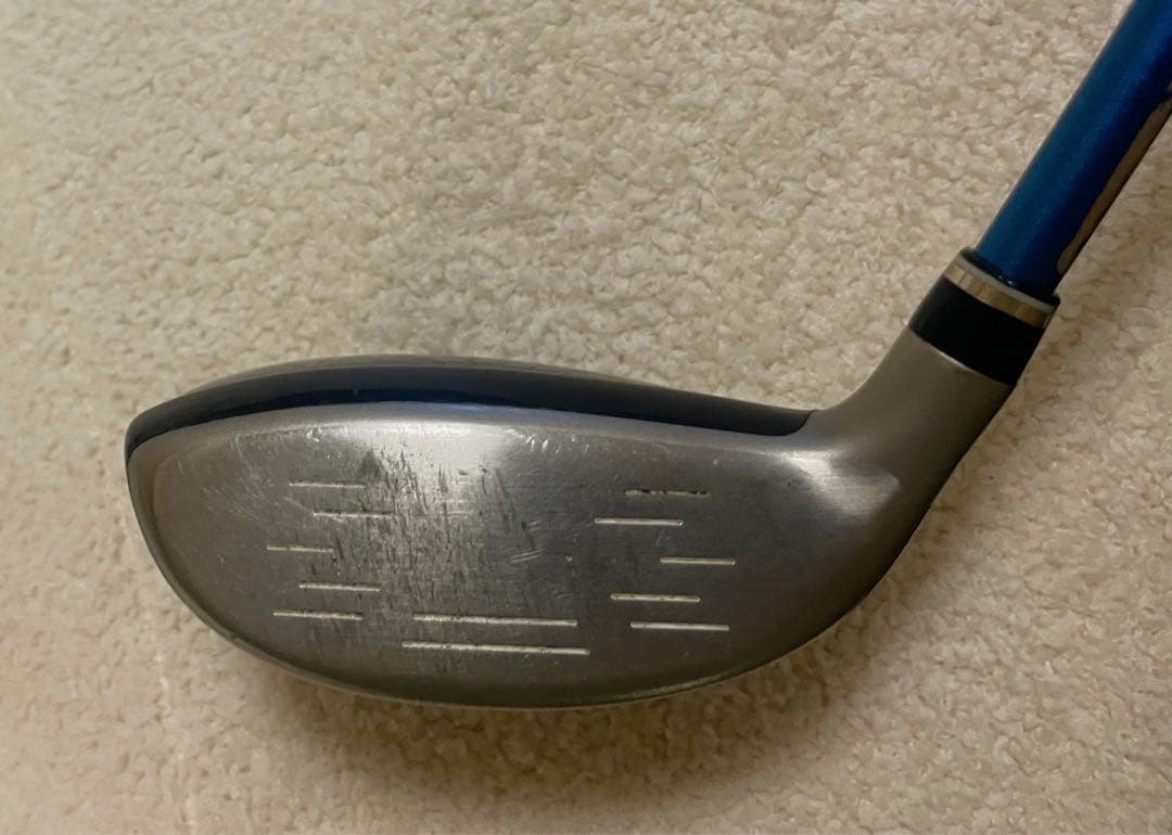 ダンロップゼクシオユーティリティH5