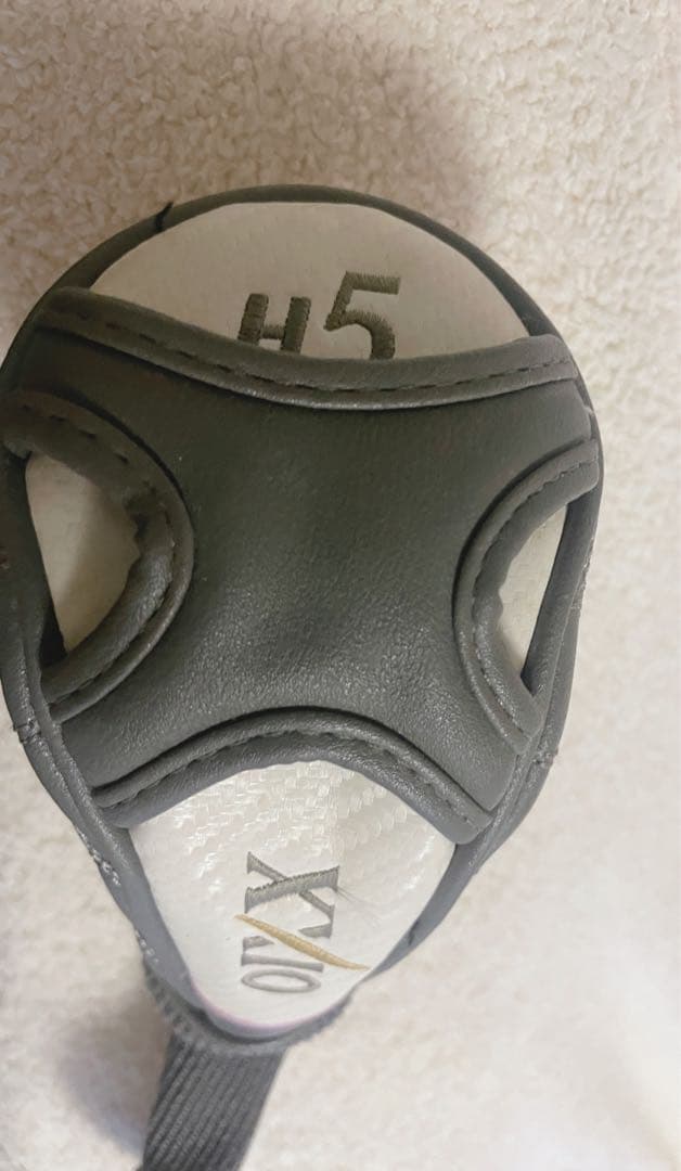 ダンロップゼクシオユーティリティH5