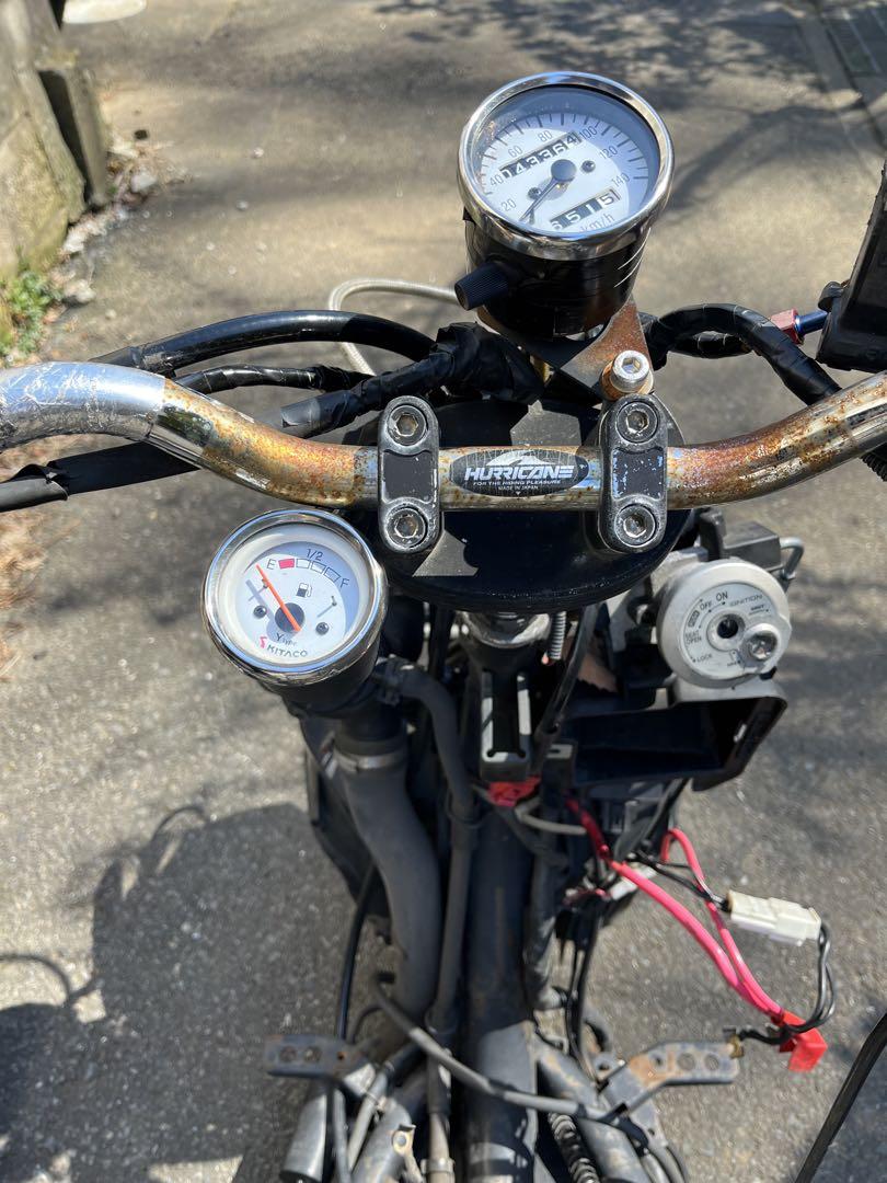 se12j シグナスx バーハンキット