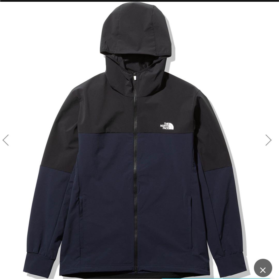 【新品・未使用】THE NORTH FACE エイペックスフレックスフーディ NORTH FACE エイペックスフレックスフーディ