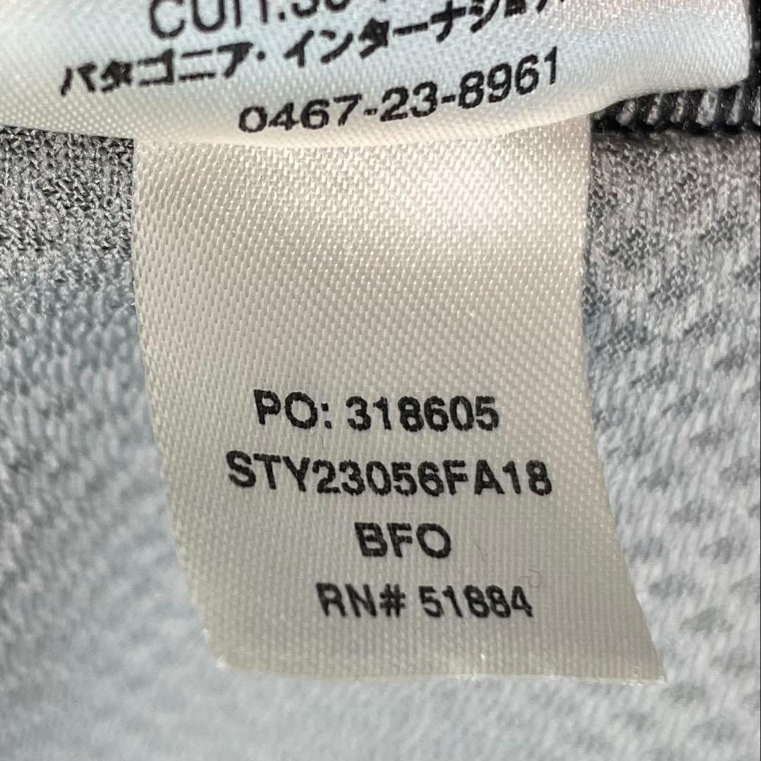 パタゴニア レトロX 2018年モデル Sサイズ ブラックS patagonia WWW_SHINETEETH_COM