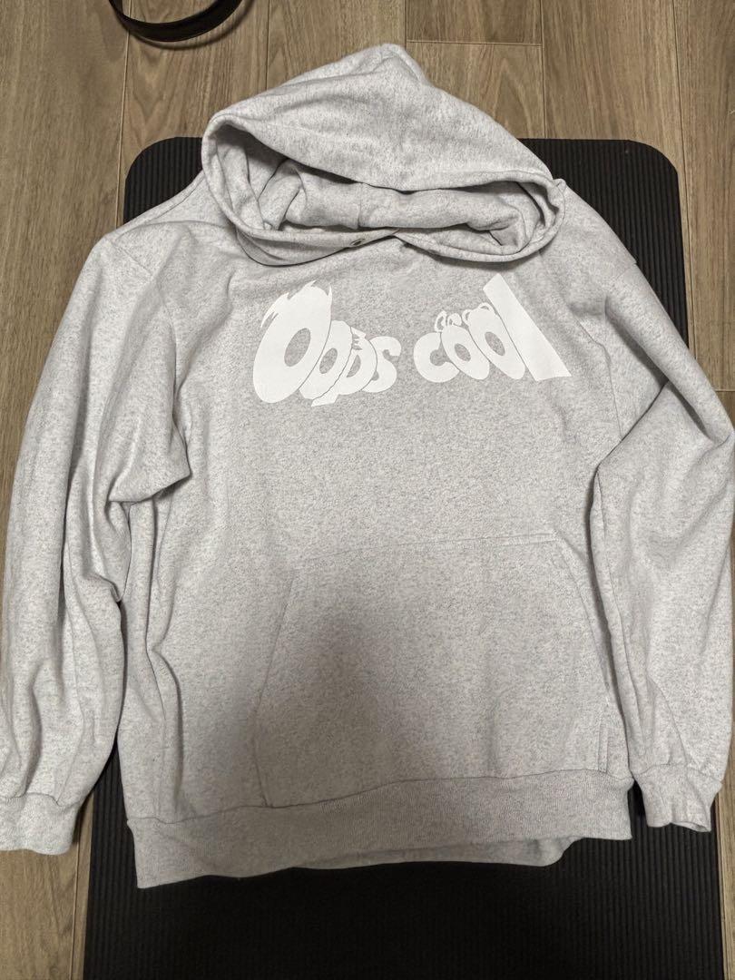 oops cool パーカー　XL