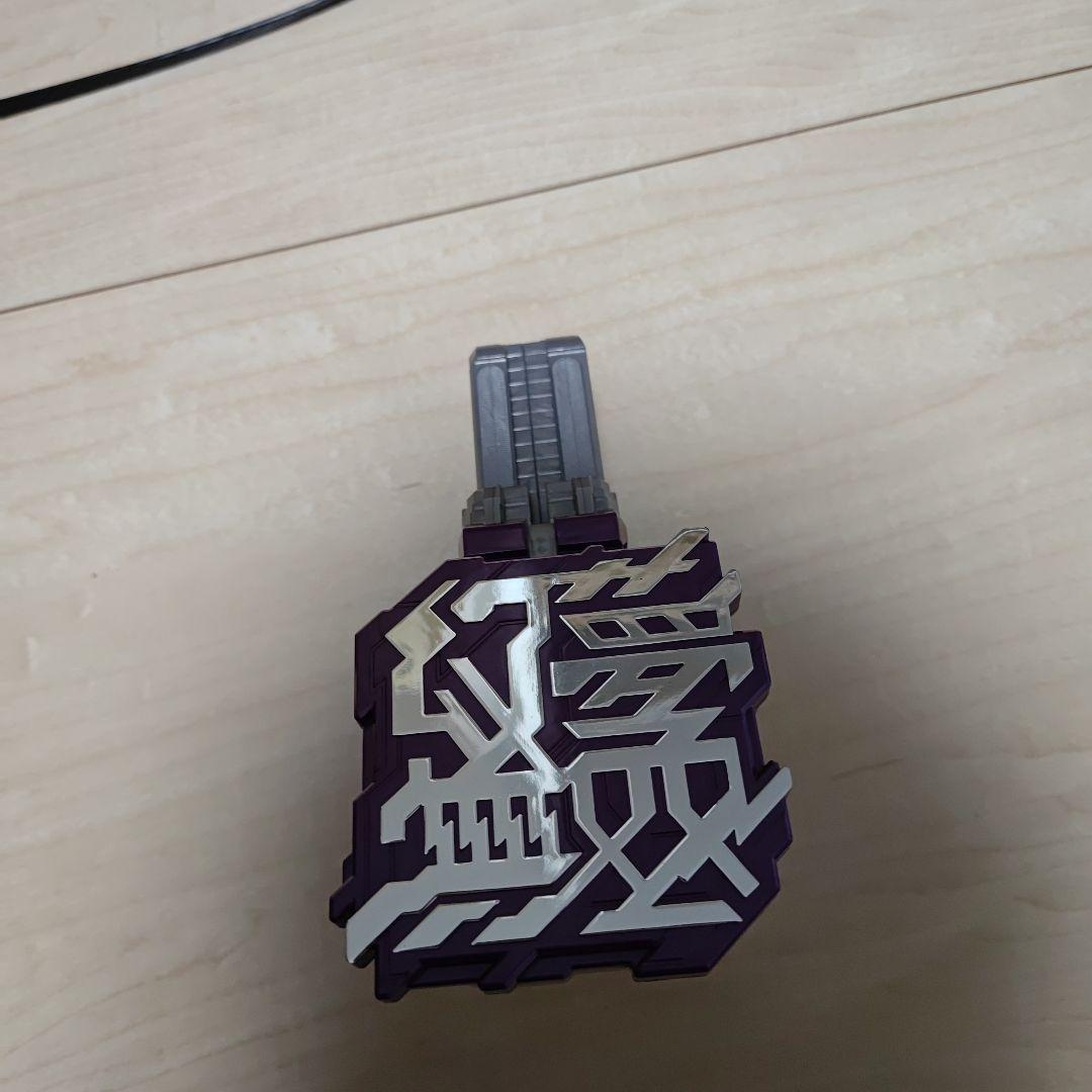 仮面ライダーゲンムズ　DX幻夢無双ガシャット