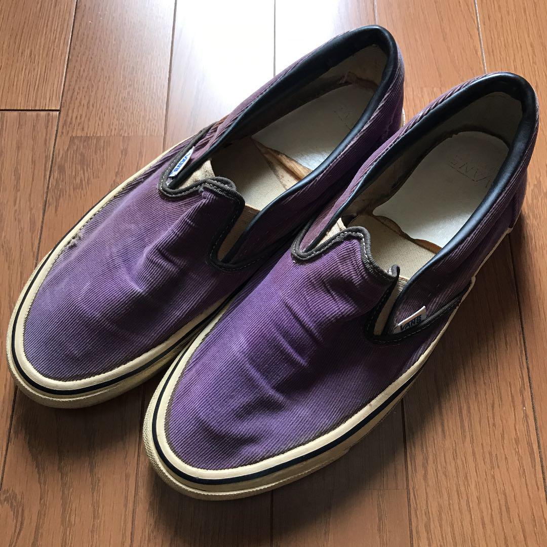 公式超高品質 70's スリッポン VANS スニーカー 公式超高品質 70's スリッポン VANS スニーカー