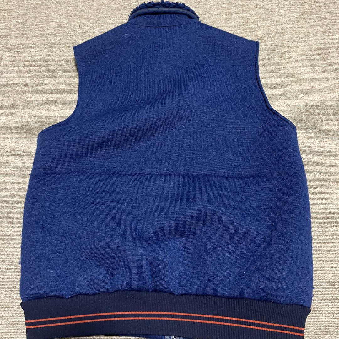 【美品】ウエアハウス　パイルベスト