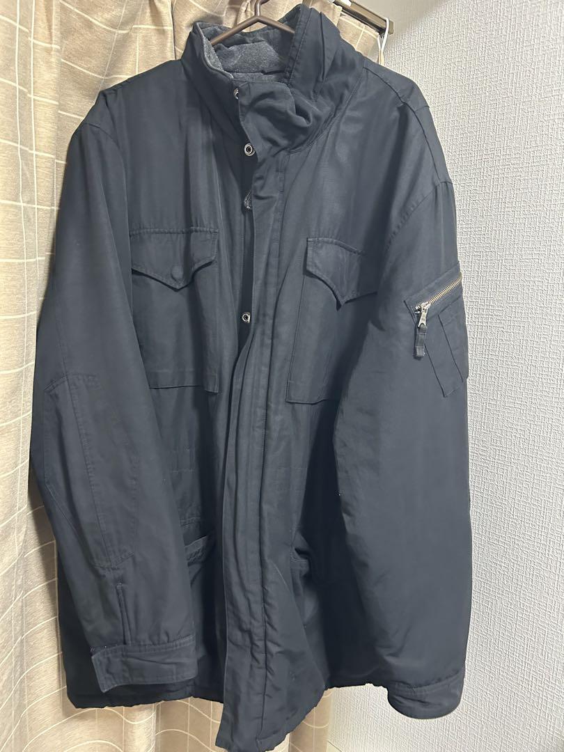 90s ラルフローレン M-65 sampling jacket