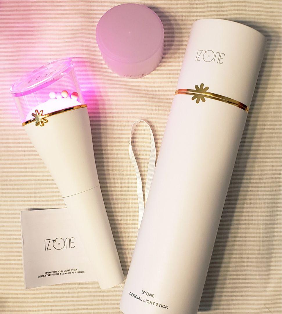 IZ*ONE Official Light Stick アイズワン ペンライト