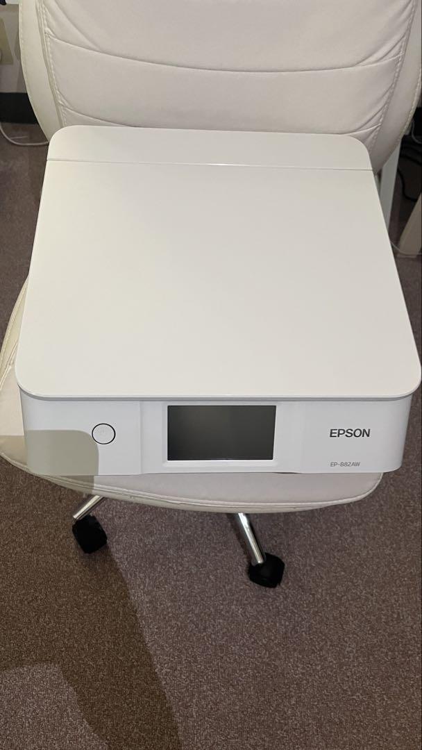 EPSON EP-882A インクジェットプリンター