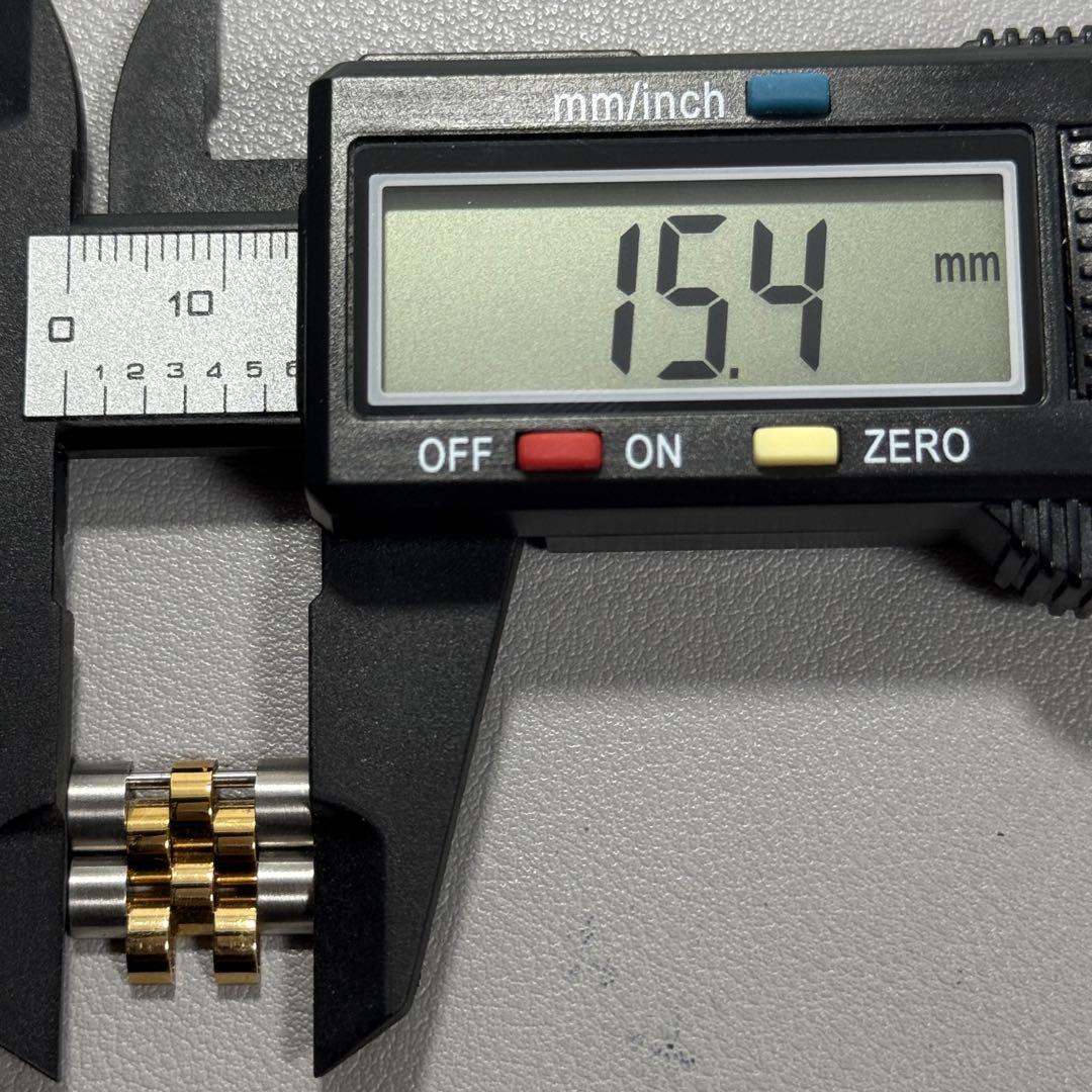 ROLEX DATEJUST 16233 2コマ