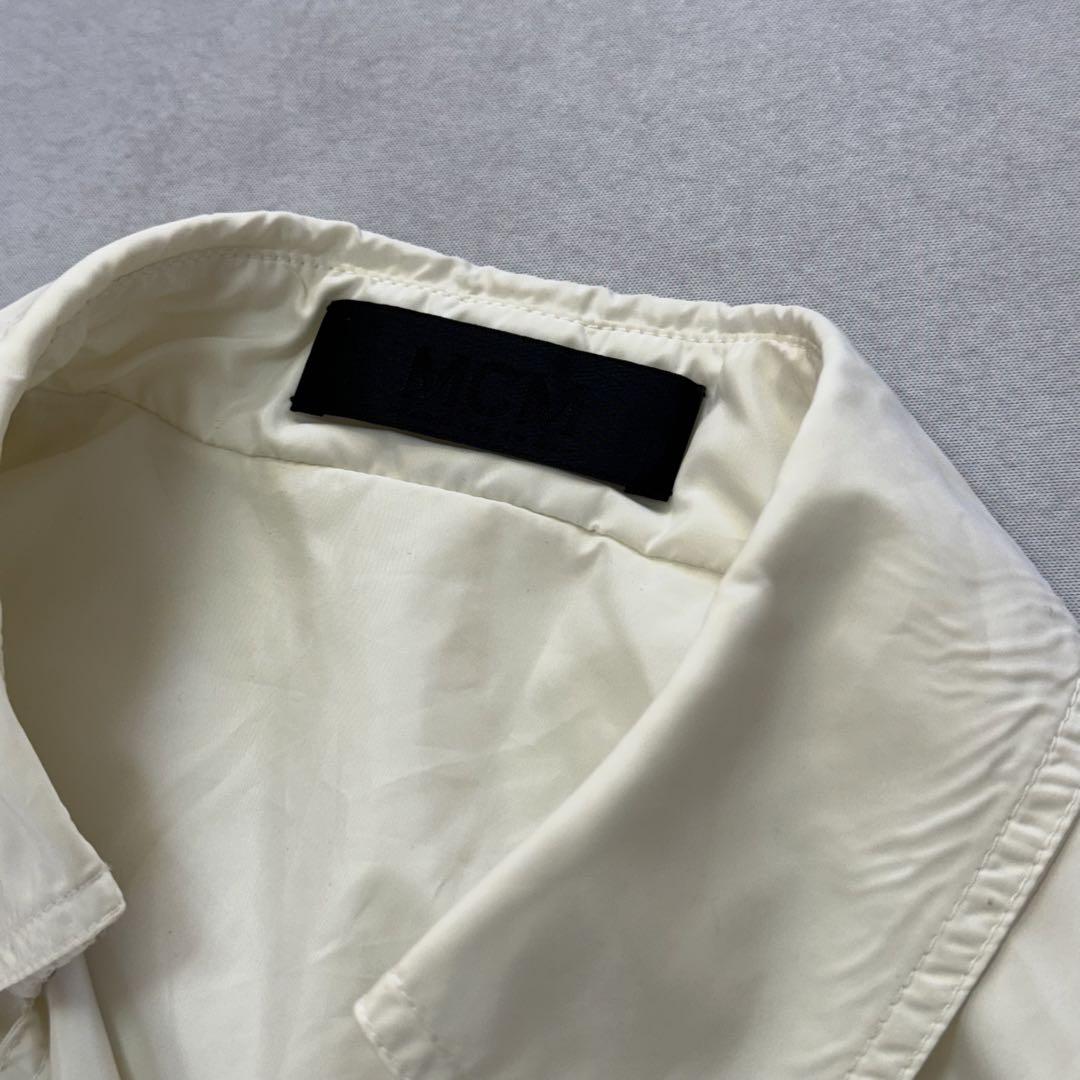 3 MCM エムシーエム ダブルブレトス トレンチ スプリングコート 14