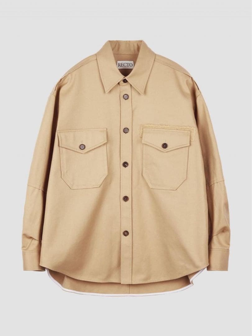 オーバーサイズS