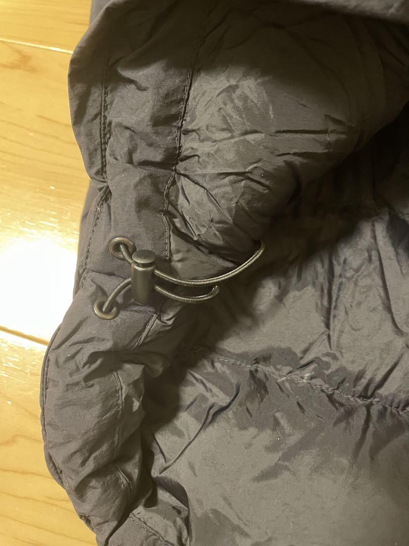 21AW MUJI Labo ダウンジャケットL-XL ムジラボ MUJI labo 21AW 撥水ダウンジャケット メンズ L-XL