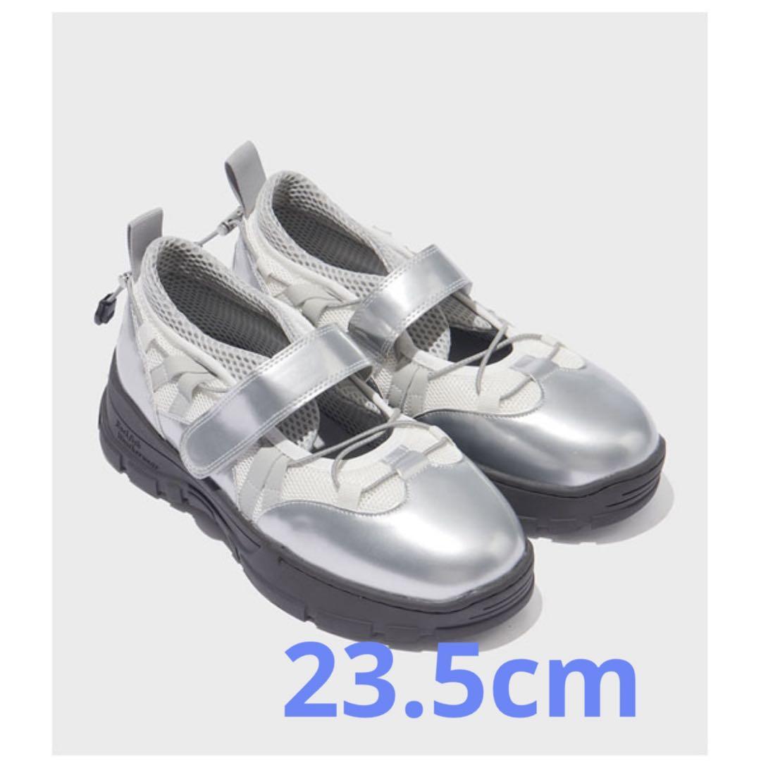 靴 BRYN VELCRO SNEAKRES(MESH) 23.5cm