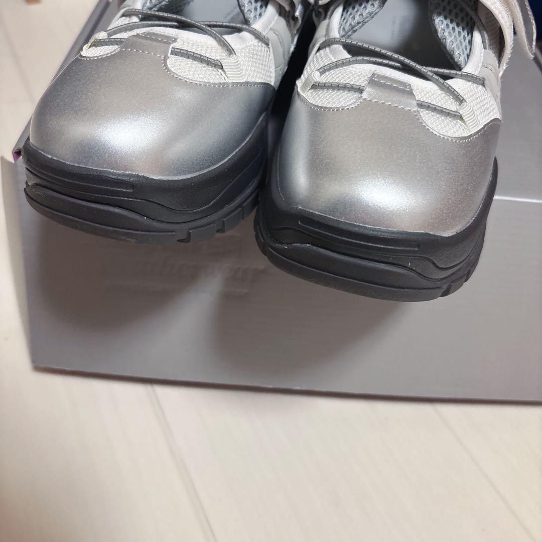 靴 BRYN VELCRO SNEAKRES(MESH) 23.5cm