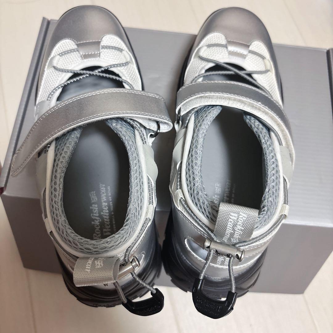 靴 BRYN VELCRO SNEAKRES(MESH) 23.5cm