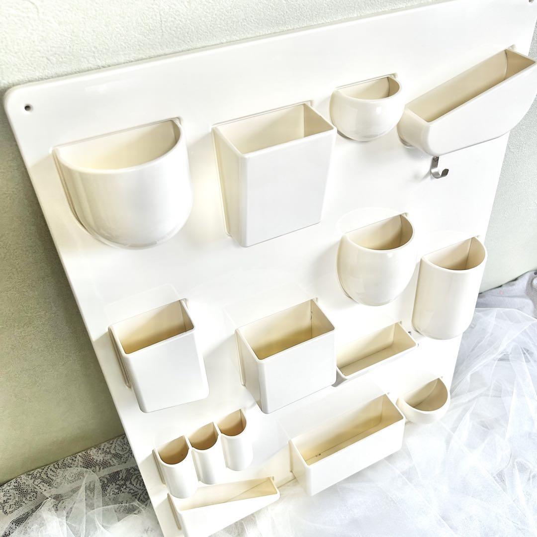 新品 ウォールシェルフ 壁面収納ウーテンシロ リプロダクト