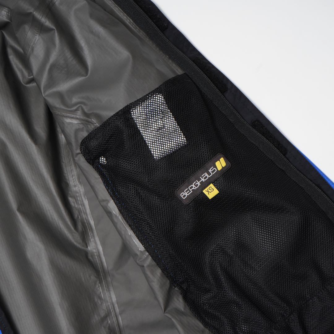 BERGHAUS × GRIFFIN グリフィン バーグハウス ゴアテックスXS