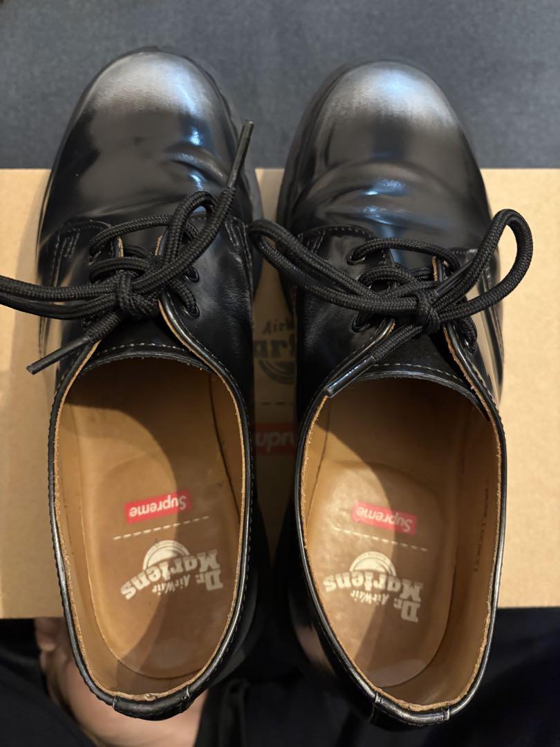 靴 Supreme Dr.Martens
