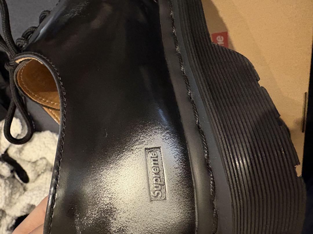 靴 Supreme Dr.Martens