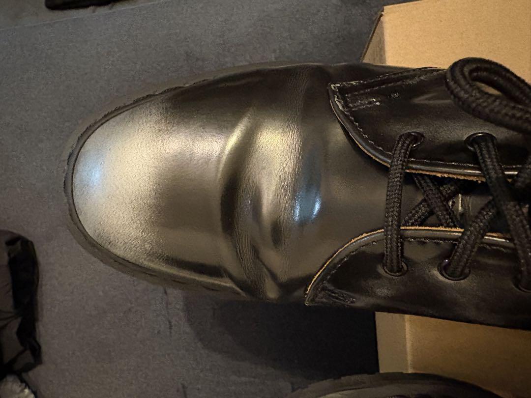 靴 Supreme Dr.Martens