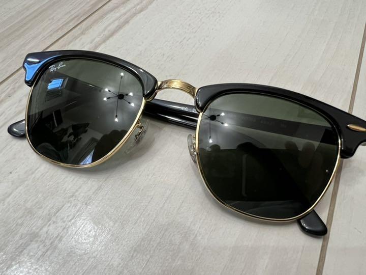 レイバン サングラス クラブマスター Ray-Ban Clubmaster