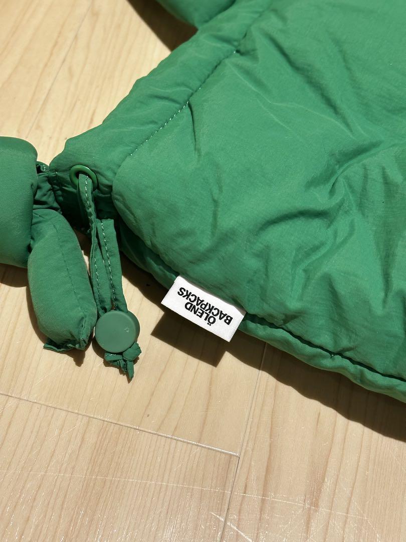 バッグ OLEND ona soft bag Green