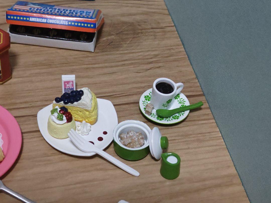 リーメント ぷちサンプル メガハウス カフェスイーツ 輸入お菓子 いろいろ