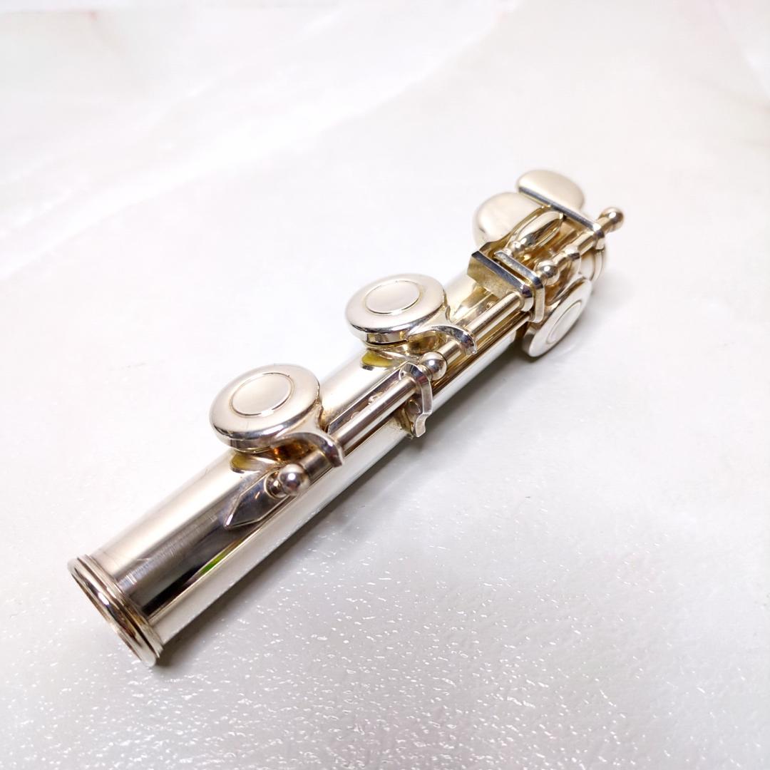 YAMAHA YFL-221SⅡ ヤマハ フルート 管楽器 ハードケース付