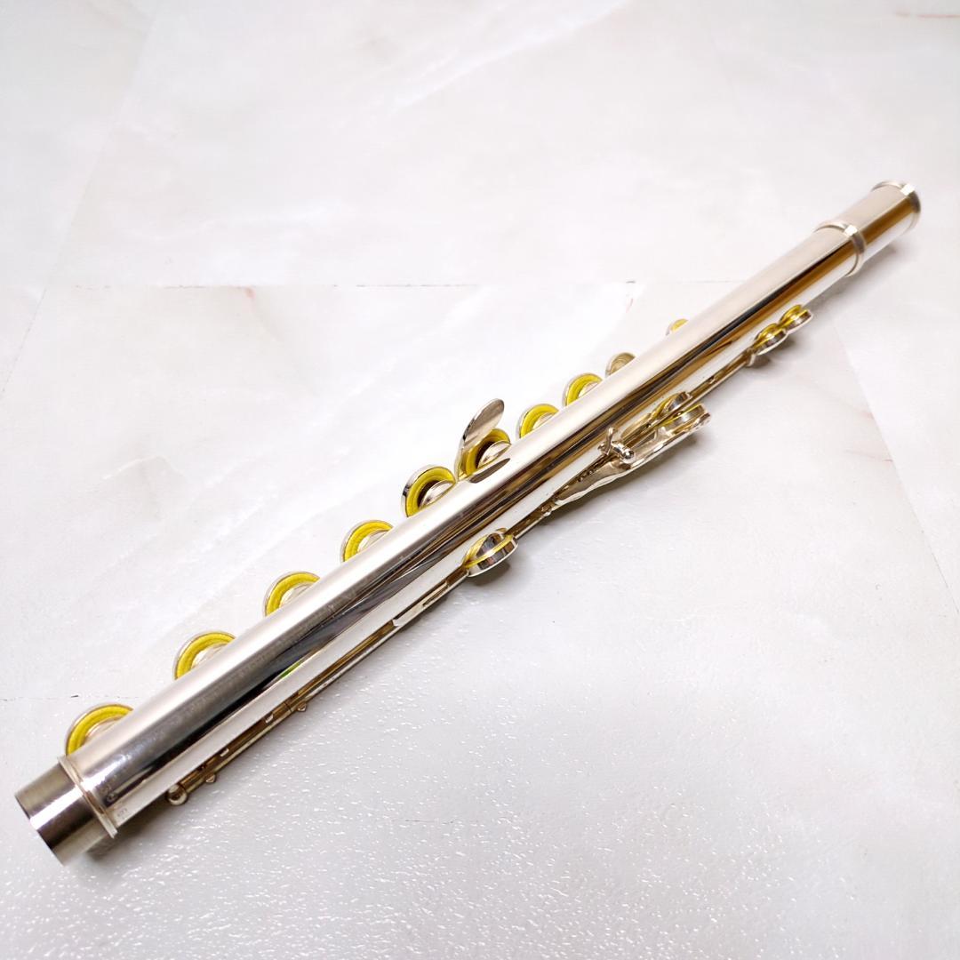 YAMAHA YFL-221SⅡ ヤマハ フルート 管楽器 ハードケース付