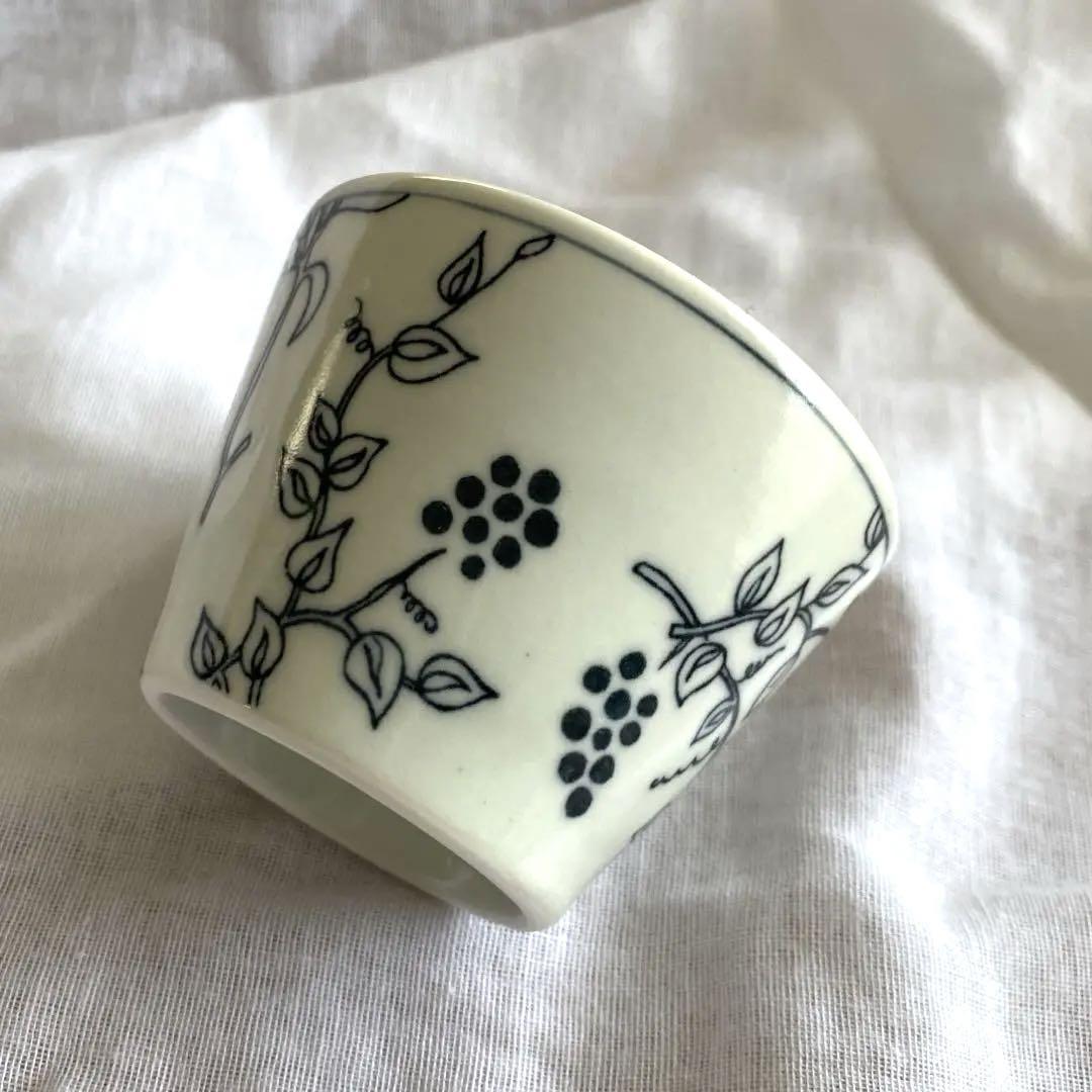 artek Lehti 猪口上ゲ高台1個