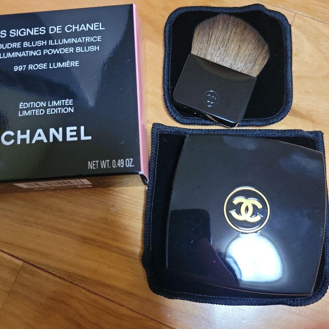 シャネル レシーニュ ドゥ シャネル 997 ROSE LUMICHANEL