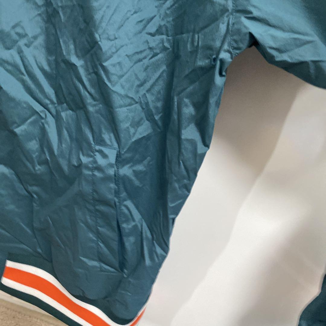 Champion ナイロンスタジアムジャケットXL 未使用タグなしゴルフ