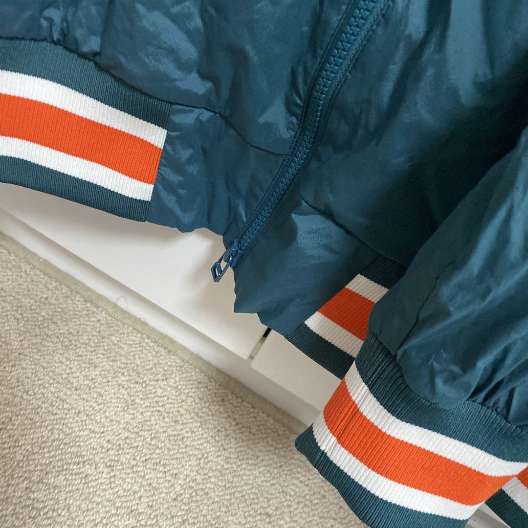 Champion ナイロンスタジアムジャケットXL 未使用タグなしゴルフ街着に